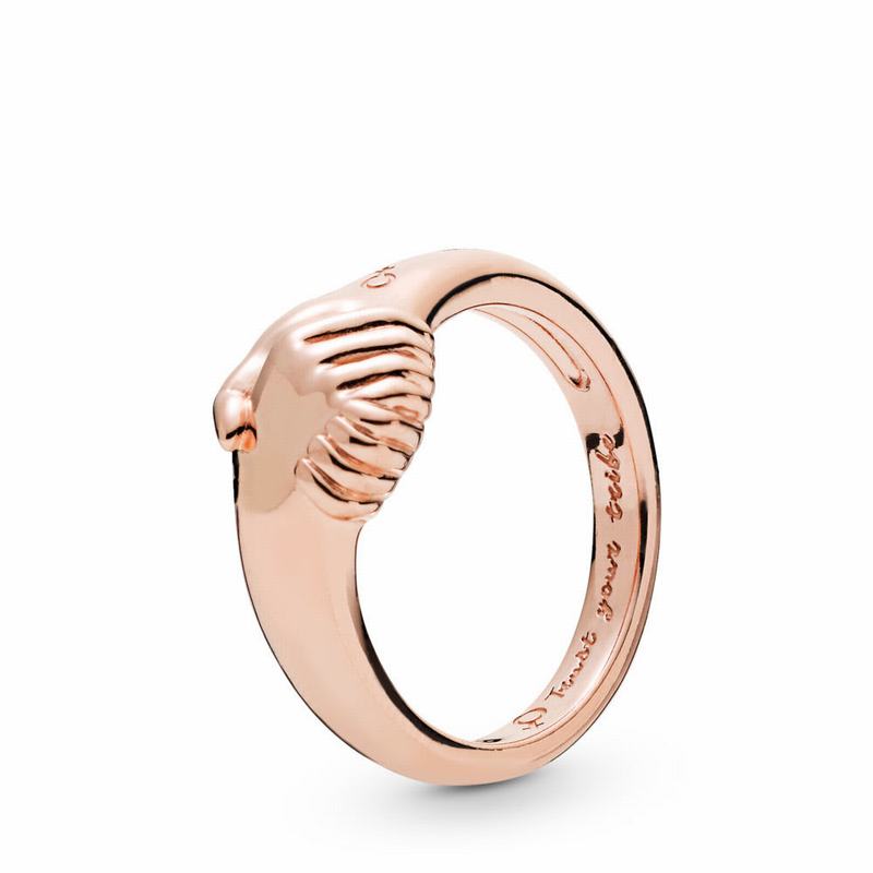 Pandora Rose™ Female Empowerment Stackable Ring NZ (256437-HDT)